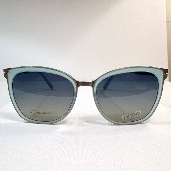 New w/ Tags • MODO “455” Sunglasses – Mint / Size 54 - Picture 1 of 8